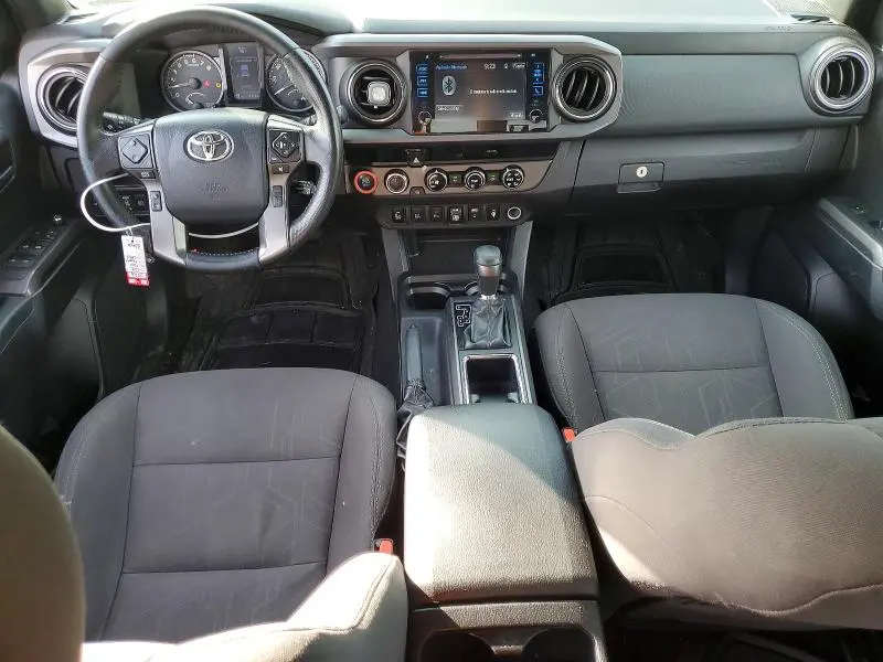 2018 TOYOTA TACOMA DOUBLE CAB  
