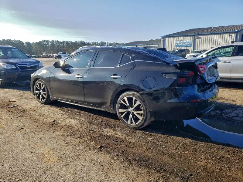 2017 NISSAN MAXIMA 3.5S  
