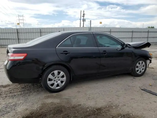 2011 TOYOTA CAMRY BASE  