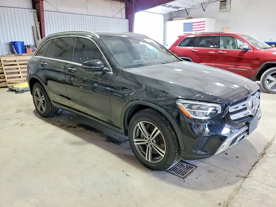 2020 MERCEDES-BENZ GLC 300 4MATIC  