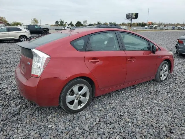 2010 TOYOTA PRIUS   