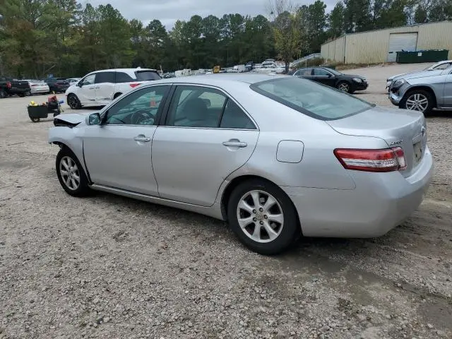 2011 TOYOTA CAMRY BASE  
