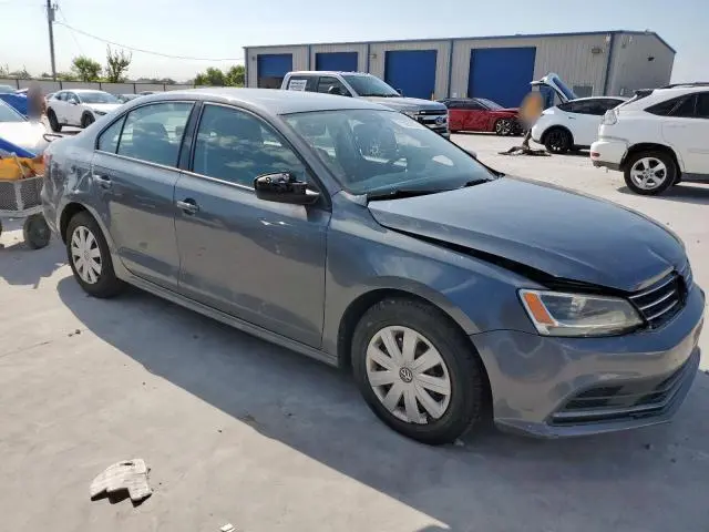 2016 VOLKSWAGEN JETTA S  