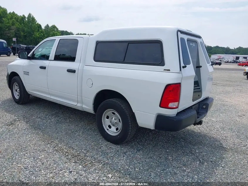 2016 RAM 1500 TRADESMAN