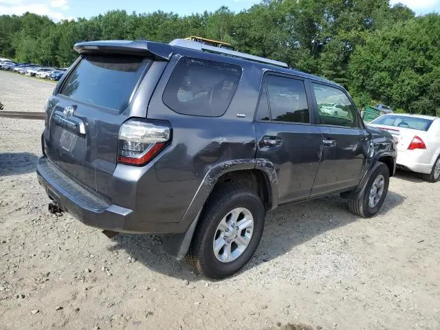 2018 TOYOTA 4RUNNER SR5/SR5 PREMIUM  