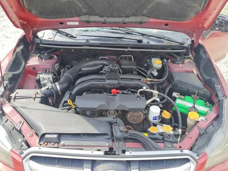 2012 SUBARU IMPREZA PREMIUM  