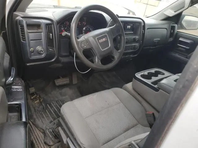 2015 GMC SIERRA C1500  