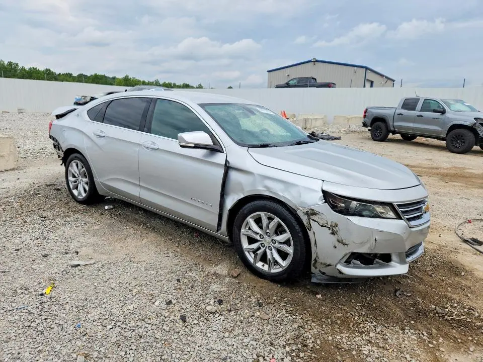 2016 CHEVROLET IMPALA LT  