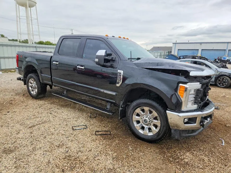 2017 FORD F250 SUPER DUTY  