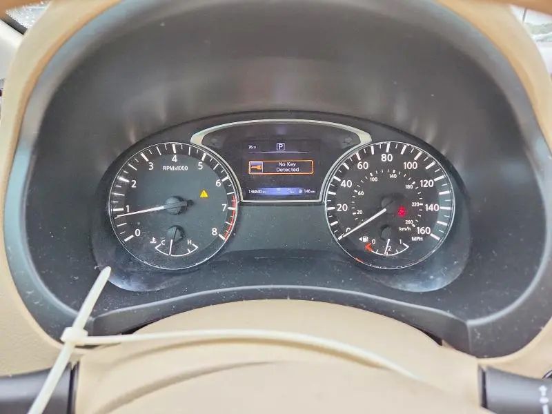 2017 NISSAN ALTIMA 2.5 SL  