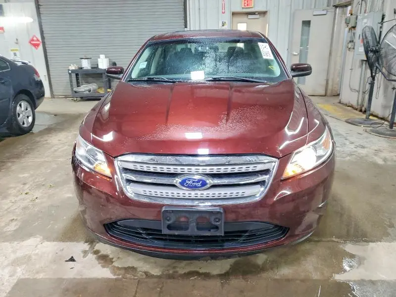 2012 FORD TAURUS SEL  