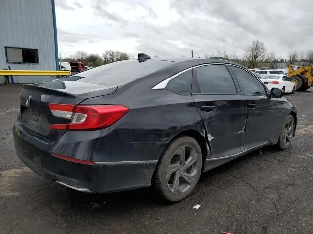 2018 HONDA ACCORD EX