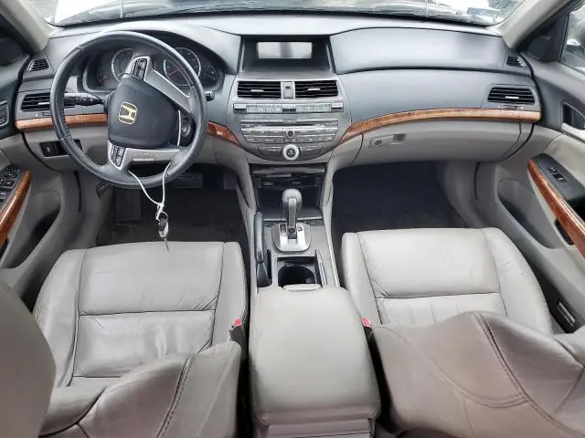 2012 HONDA ACCORD EXL  