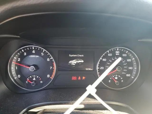 2024 KIA FORTE LX  