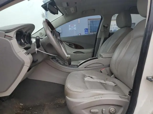2012 BUICK LACROSSE TOURING  
