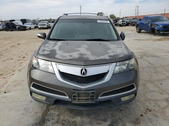 2010 ACURA MDX TECHNOLOGY  