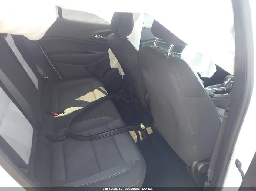 2025 CHEVROLET TRAX 1RS