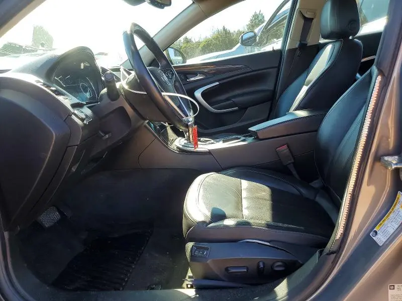 2017 BUICK REGAL PREMIUM  