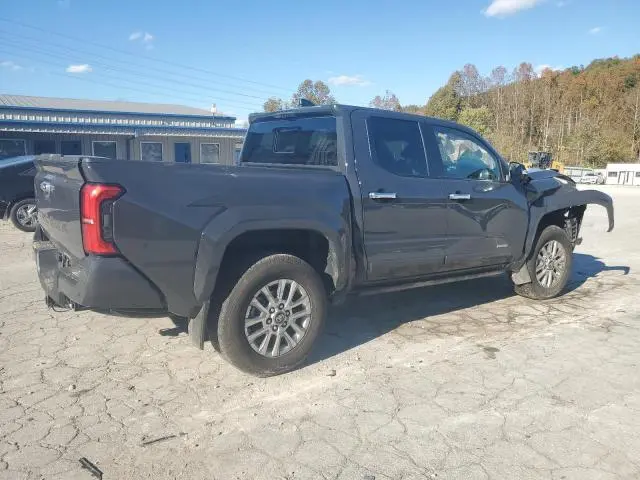 2025 TOYOTA TACOMA DOUBLE CAB  