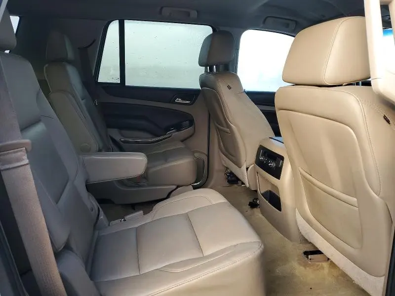 2015 CHEVROLET TAHOE C1500 LT  
