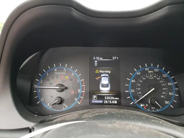 2019 INFINITI Q50 LUXE  