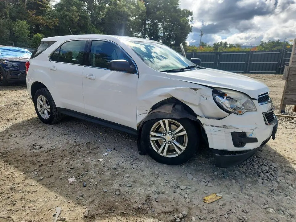 2015 CHEVROLET EQUINOX LS  