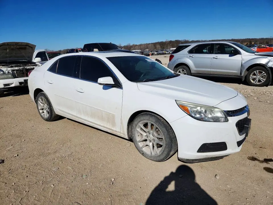 2015 CHEVROLET MALIBU 1LT  