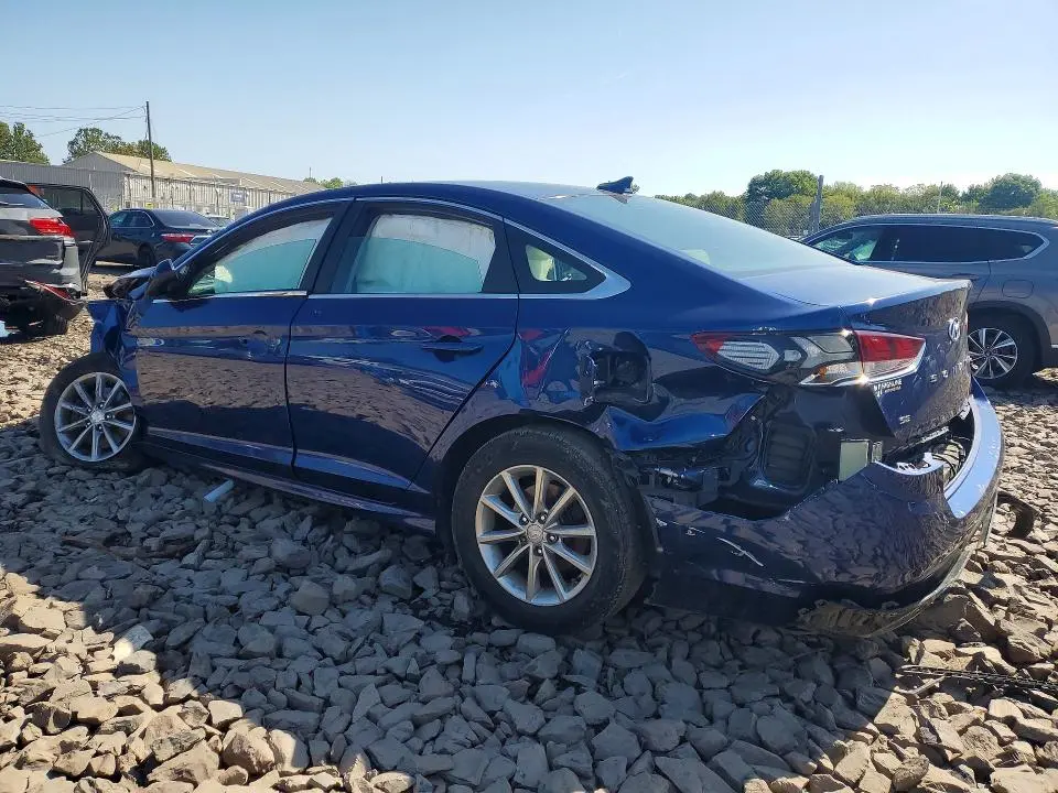 2019 HYUNDAI SONATA SE  