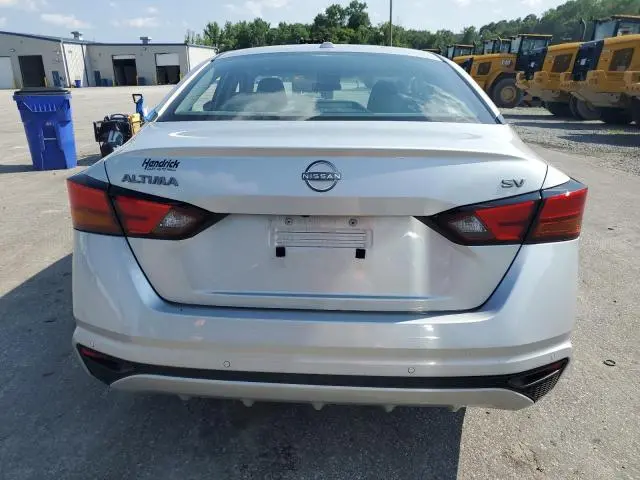 2024 NISSAN ALTIMA SV  