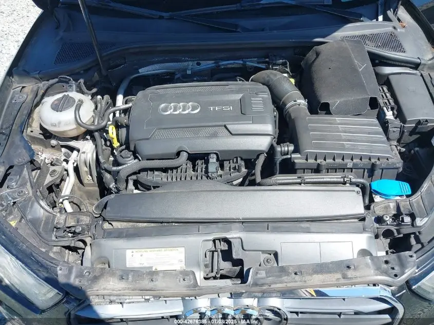 2015 AUDI A3 1.8T PREMIUM