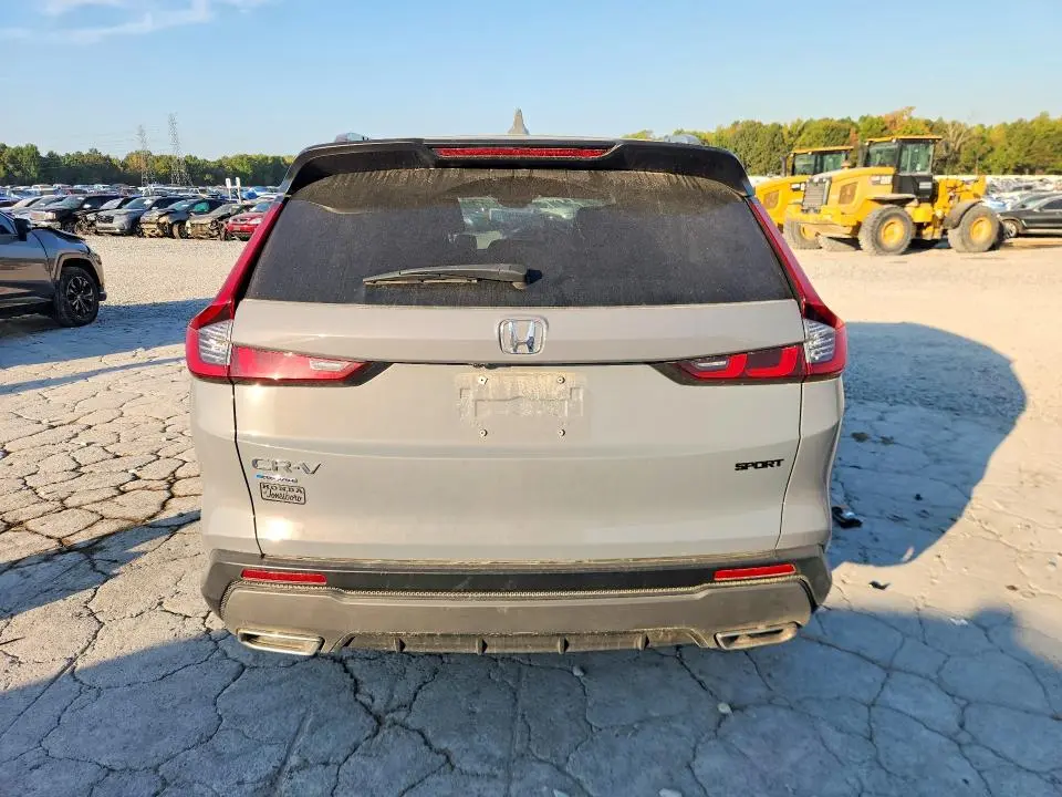 2025 HONDA CR-V SPORT  