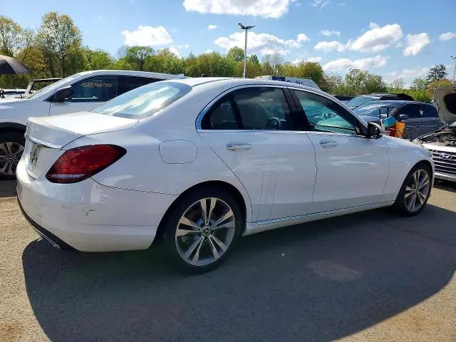 2019 MERCEDES-BENZ C 300  