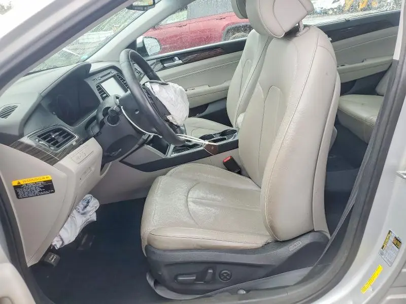 2015 HYUNDAI SONATA LIMITED  