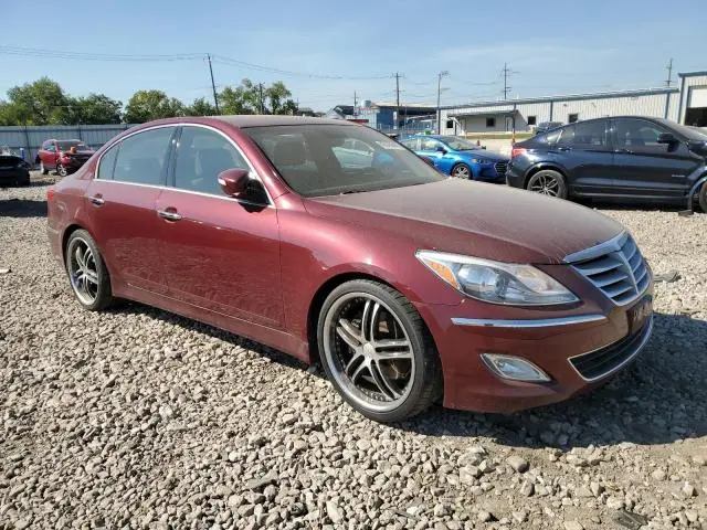 2013 HYUNDAI GENESIS 3.8L  