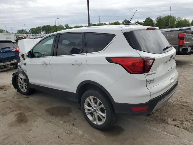 2019 FORD ESCAPE SE