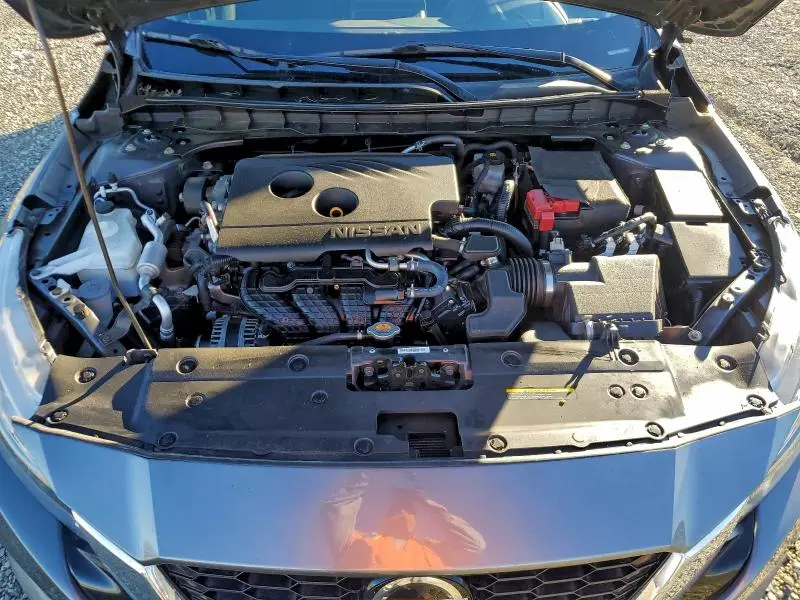 2020 NISSAN ALTIMA S  