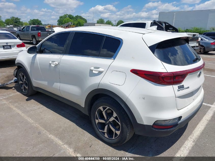 2022 KIA SPORTAGE LX