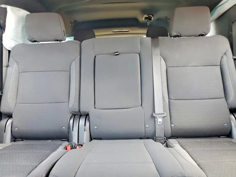 2025 CHEVROLET SUBURBAN K1500 LS  