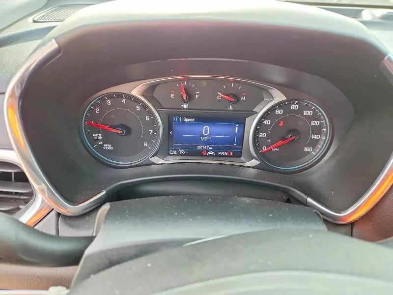 2020 CHEVROLET EQUINOX LT  