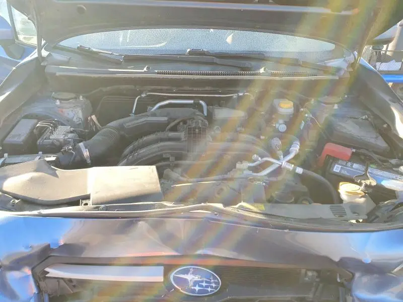 2018 SUBARU CROSSTREK PREMIUM  