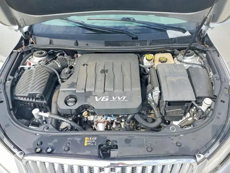 2012 BUICK LACROSSE PREMIUM  