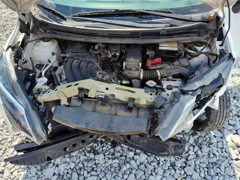 2019 NISSAN VERSA NOTE SV  