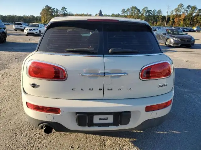 2016 MINI COOPER CLUBMAN  