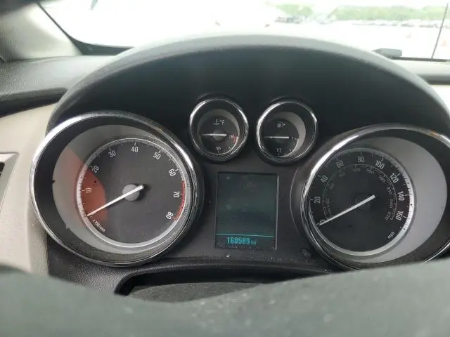 2013 BUICK VERANO   