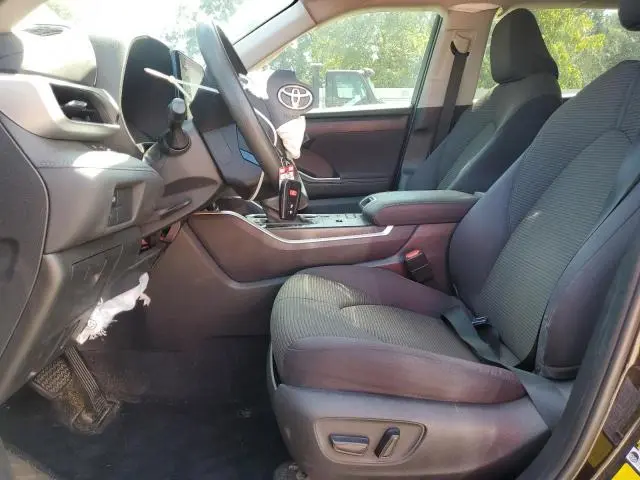 2020 TOYOTA HIGHLANDER L  