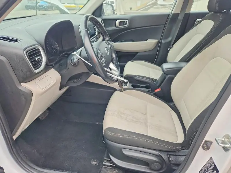 2021 HYUNDAI VENUE SEL  