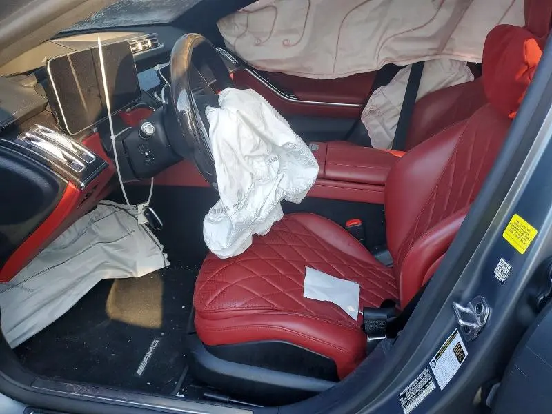 2022 MERCEDES-BENZ S 580 4MATIC  