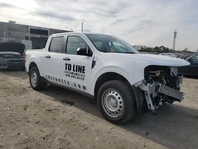 2022 FORD MAVERICK XL  