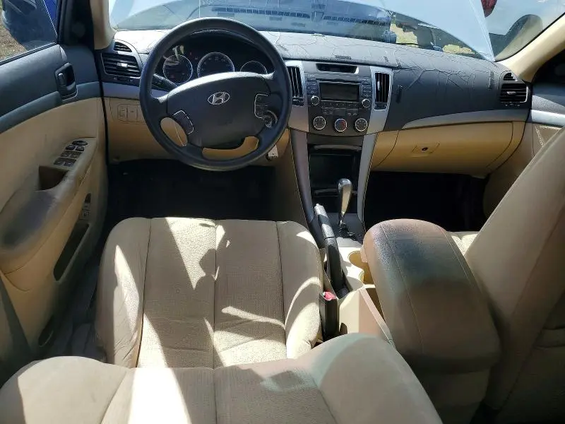 2010 HYUNDAI SONATA GLS  