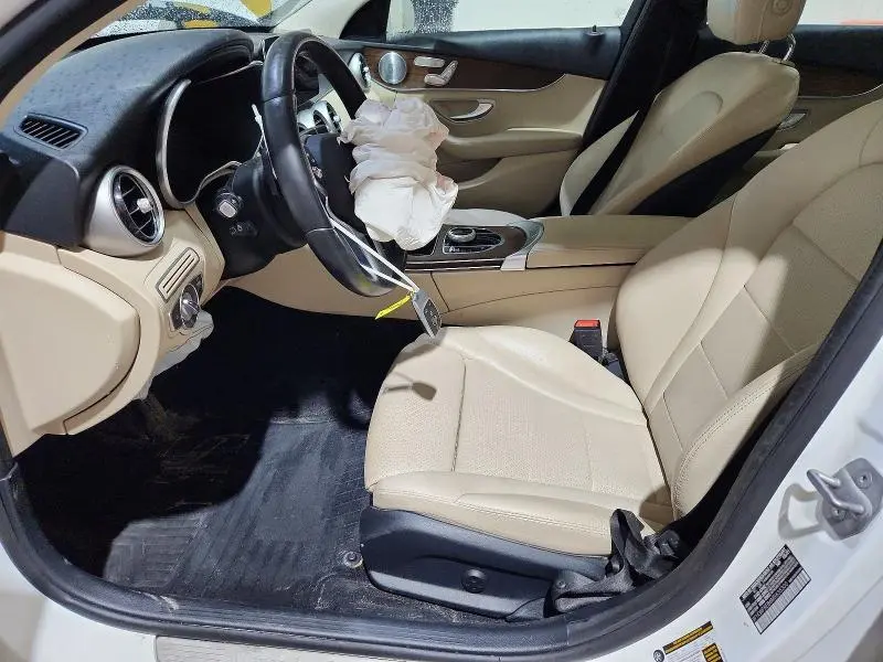 2021 MERCEDES-BENZ C 300 4MATIC  